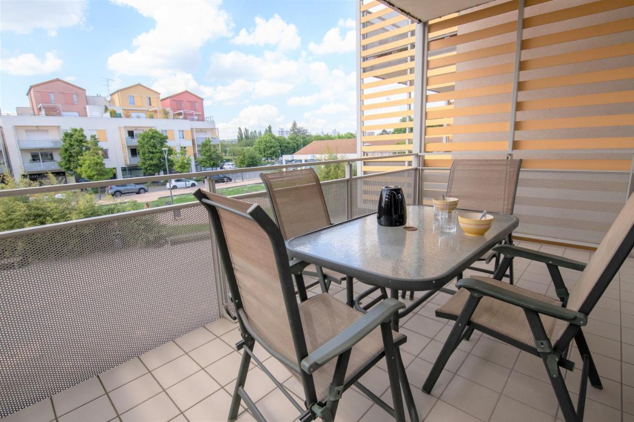 Cabana & Chic & Class - Proche Macon Charnay-les-Macon Bagian luar foto