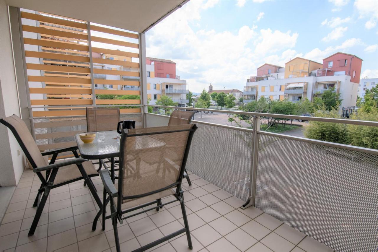 Cabana & Chic & Class - Proche Macon Charnay-les-Macon Bagian luar foto
