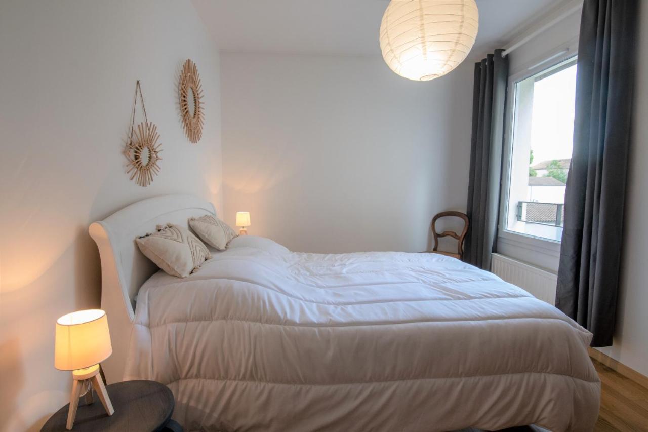 Cabana & Chic & Class - Proche Macon Charnay-les-Macon Bagian luar foto