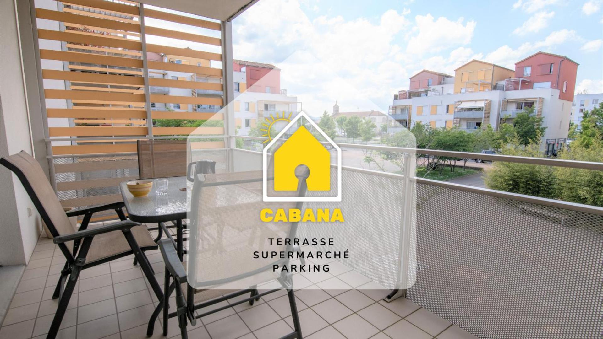 Cabana & Chic & Class - Proche Macon Charnay-les-Macon Bagian luar foto
